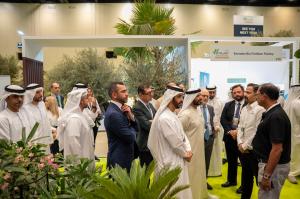 Delegation At Myplant & Garden Middle East 2025