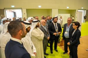 Executives at Myplant & Garden Middle East  2025