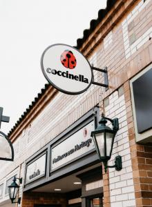 Coccinella Mediterranean Heritage has been awarded Best Gift Shop – First Place in the Edina Magazine Best of Edina 2025 awards Storefront in Edina