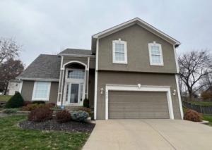 Elite 77 Painters exterior painting