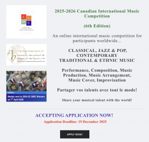 CIMC cover page