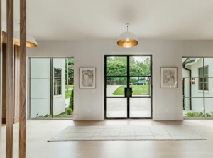lakefront estates