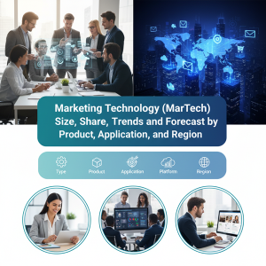 Marketing Technology (MarTech) Market Trends