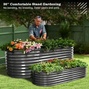 Anleolife Launches Black Friday Campaign for Sustainable Backyard Living with Raised Garden Beds1
