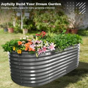 Anleolife Launches Black Friday Campaign for Sustainable Backyard Living with Raised Garden Beds3