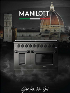 Manilotti. Italy