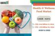 Health & Wellness Food Market Accelerates with High Demand for Plant-Based and Probiotic-Rich Foods | DataM Intelligence