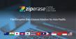 Ziperase Strengthens APAC Team for Growth in Southeast Asia