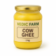 Vedic Farm Launches Pure A2 Bilona Cow Ghee for Authentic Ayurvedic Wellness