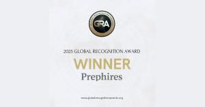 Global Recognition Award for exceptional achievement.