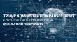 Trump Administration Pauses Draft Executive Order On Federal AI Regulation Uniformity