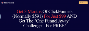 As Black Friday and Cyber Monday 2025 approach, many funnel builders and online business owners are searching for a ClickFunnels discount or Black Friday coupon ClickFunnels 3 Months Discount