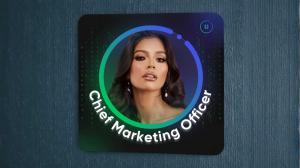 Hashtag Influencer Names Former Miss colombia Camila Pinzón CMO After Finland Breakthrough