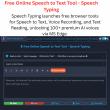 Speech Typing Launches Free, All-in-One Audio Platform to Democratize Digital Accessibility