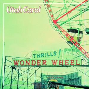For years, the master tapes for Wonderwheel (ASCAP), the landmark 1999 debut album from Americana duo Utah Carol, were lost to time