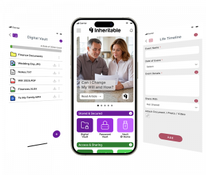 24234804 inside the inheritable experien