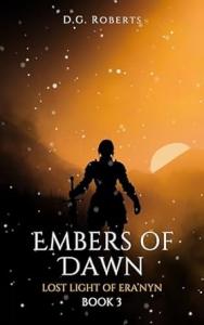 Embers of Dawn - Book