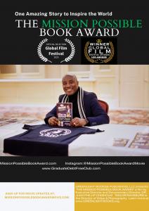 The Mission Possible Book Award Film Poster