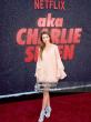 Premiere of the Documentary 'Aka Charlie Sheen': A Vibrant Netflix Evening Featuring Oleksandra Mudra