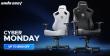 AndaSeat Opens 2025 Cyber Monday Period With a Focus on the Kaiser 3 Series and Evolving Ergonomic Needs