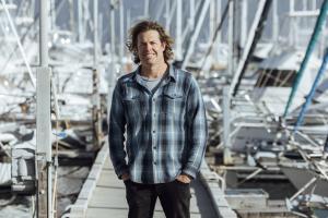 Chris De Cuyper, Co-founder & Managing Director of Fremantle Seaweed