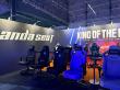 AndaSeat Demonstrates Advanced Seating Technologies at DreamHack Sweden 2025, Featuring the Kaiser 4 6D Armrest System