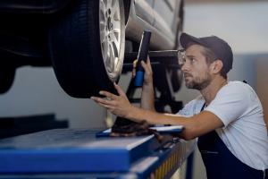 Expert Wheel Alignment Services