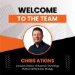 Former SAP Leader Chris Atkins Joins Crave InfoTech, Bringing 20 Years of Industry Expertise