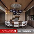 T Haven by Adrian Hung Wins Silver in A' Interior Design Awards
