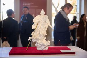 Blanc de Chine – Dehua Porcelain : An Exceptional Exhibition in Paris Celebrating the 10th Anniversary of Dehua as the World Capital of Ceramics