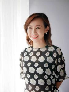 Portrait of Rachel Zhang, Founder and Designer of Tonochi.