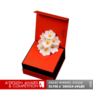 The A' Design Award, one of the world's most respected and recognized design competitions, has announced Colorful Zhangzhou by Yangchao Wu as the winner of the Silver A' Design Award in the Packaging Design category Colorful Zhangzhou by Yangchao Wu