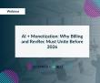 BluLogix & SOFTRAX Announce a Webinar With MGI Research: AI + Monetization Why Billing and RevRec Must Unite Before 2026