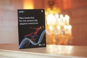Insights from 10 global experts reveal that flattened hierarchies, orchestrated leadership, AI-enabled decision-making, and continuous talent transformation are key to perpetual adaptiveness for enterprises