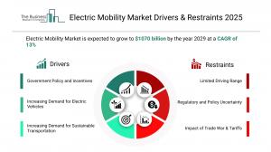 Electric Mobility Global Market Report