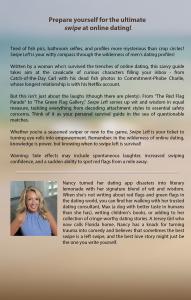 Swipe Left Back Cover