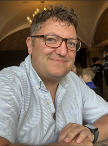 Author Billly Mawhiney