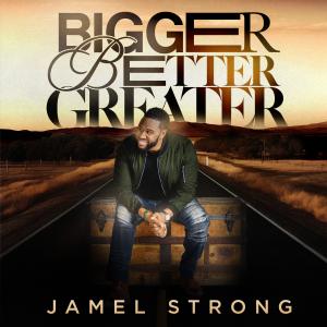 Pastor Jamel Strong