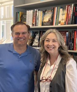 Each year, more than 136 million Americans join over a billion people worldwide in celebrating Valentine’s Day, spending more than $26 billion in the U Author Sheldon Collins at River House Books, Carmel, California