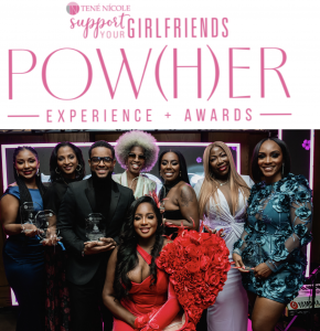 Powher 2025 honorees