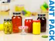 China Manufacturers Offer Premium and Practical Glass Jars for Global Sourcing