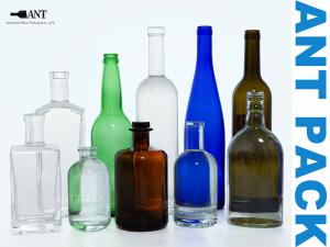 Alcohol Bottle
