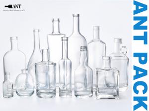 Exceptional Quality Alcohol Bottle