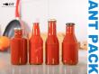 New Market Analysis Highlights Strategic Importance of Sauce Bottle Dimension Selection