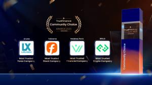 TrustFinance Announces Winners of the 2025 Community Choice Awards for Financial Companies 11 Community Choice Awards - Company Winners