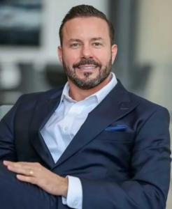 Brian Desmot, Founder and CIO of ITECS