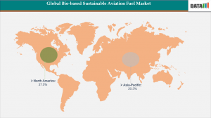 Bio-based Sustainable Aviation Fuel Market - By Region