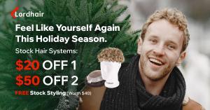 Lordhair Launches Its 2025 Holiday Season Program with Scheduled December Activities