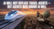 TravellGDS Highlights How AI Is Transforming Travel Agencies Without Replacing Human Agents