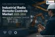 Industrial Radio Remote Controls Market Surges to USD 1,002 Million by 2032 with 5.3% CAGR Growth